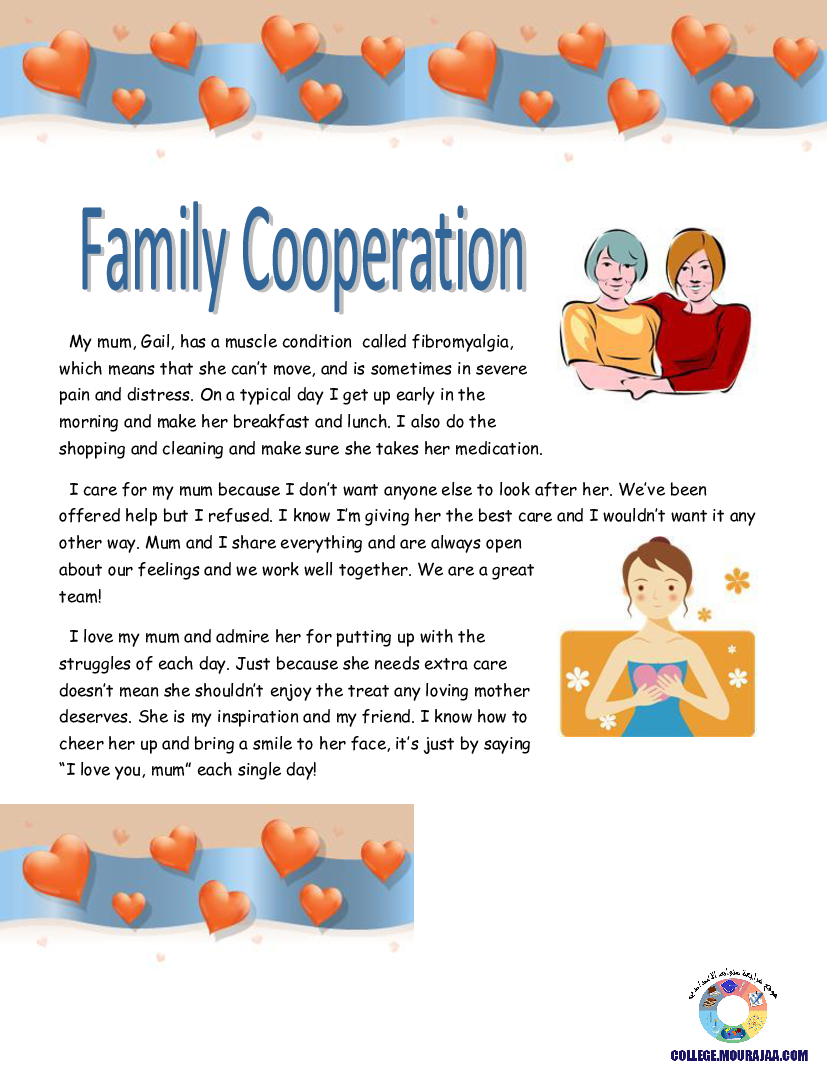 family-cooperation