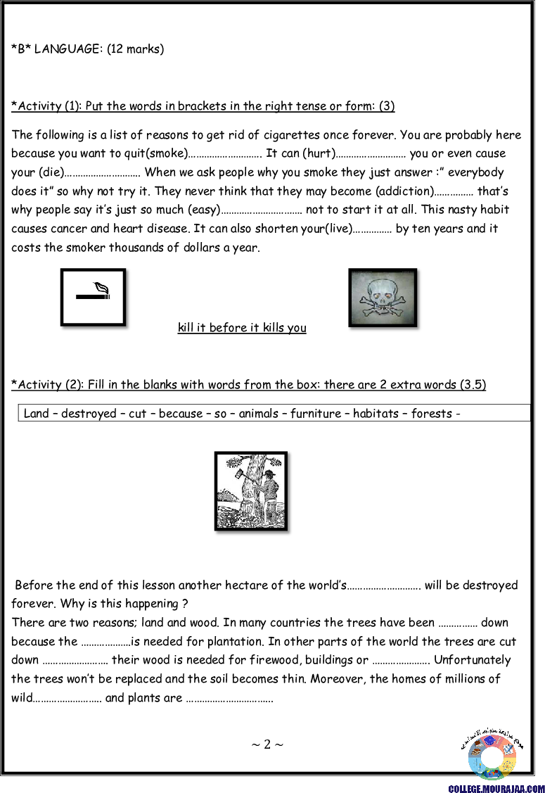 فرض_مراقبة_سنة_التاسعة_في_الانقليزية_الثلاثي_الثاني_145