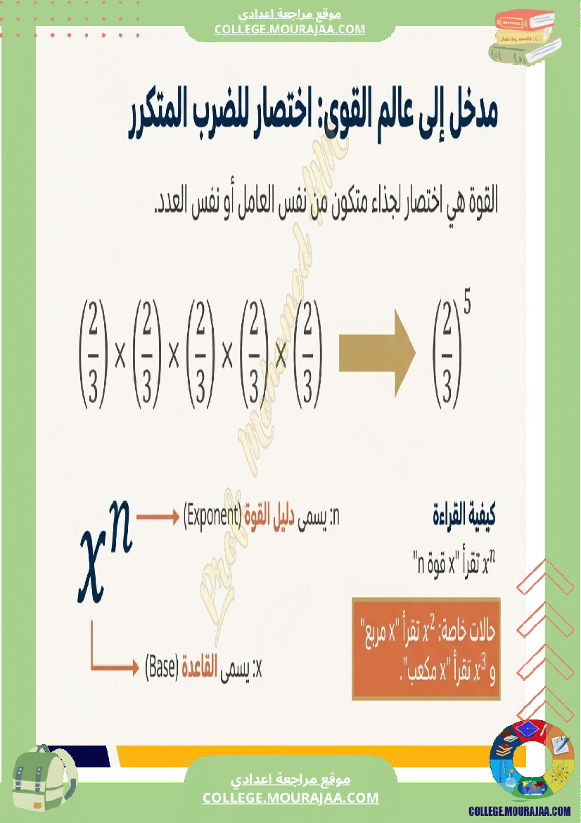 السنة_الثامنة_الأعداد_الكسرية_النسبية