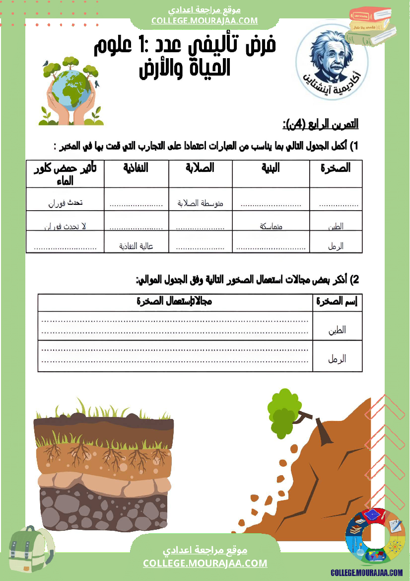 اصلاح_فرض_تاليفي_سنة_8