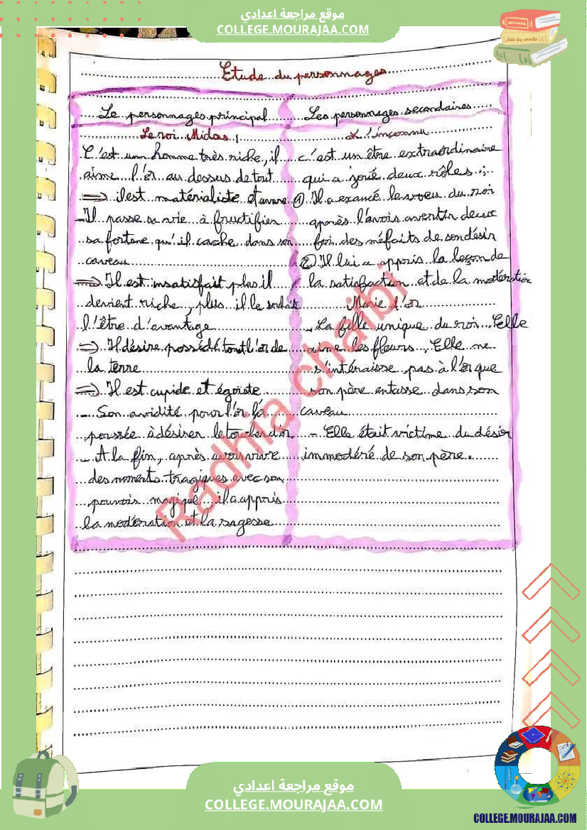 ثامنة_أساسي_فرنسية_السداسي_الثاني