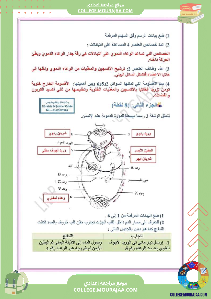 فرض_تأليفي_عدد2_في_العلوم_الحياة_و_تاسعة_أساسي