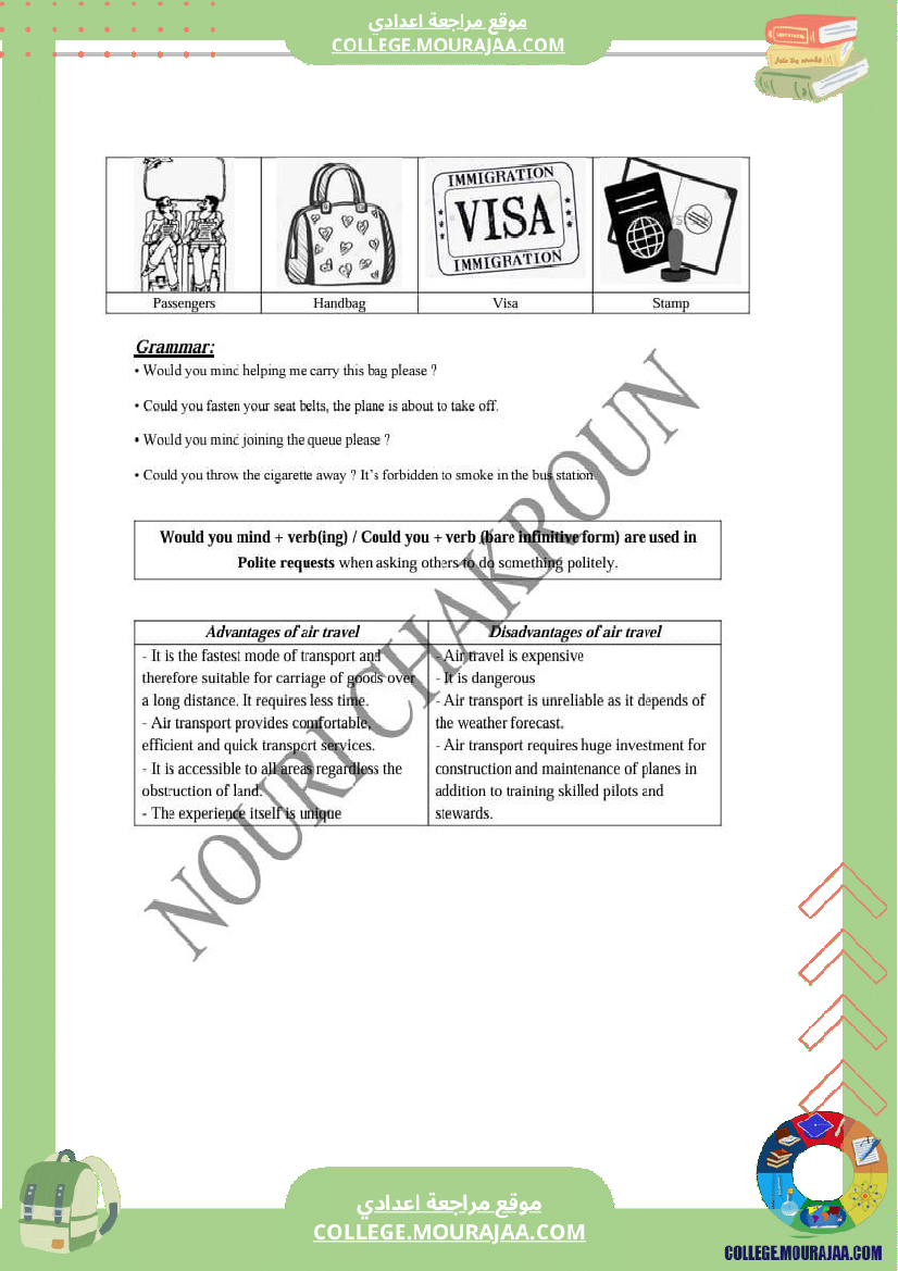 anglais_9_eme_module_4