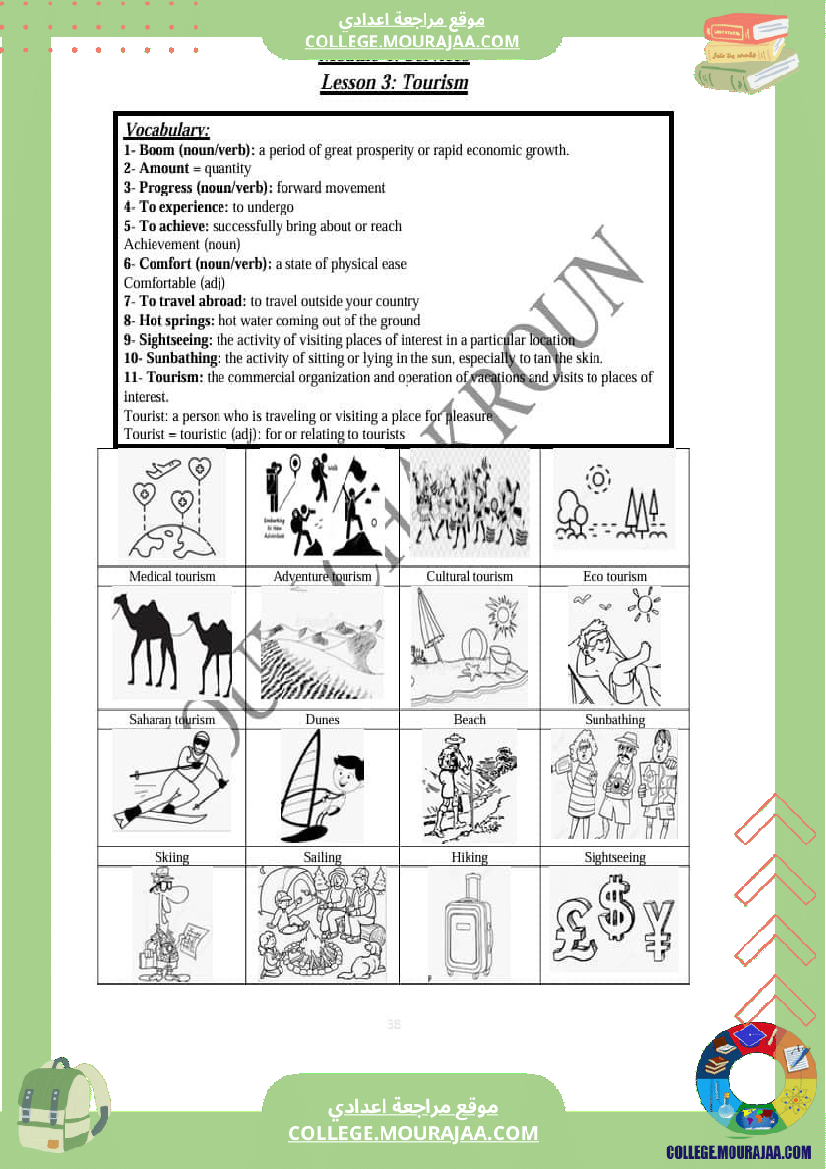 anglais_9_eme_module_4