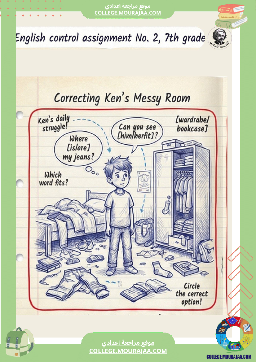 devoir_de_contrôle_n_2_anglais_7eme_annee