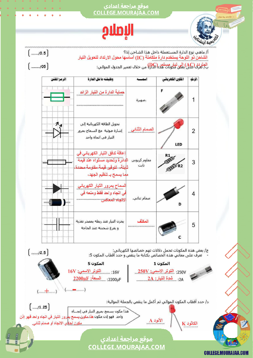 فرض_تأليفي__سنة_7_تكنولوجية