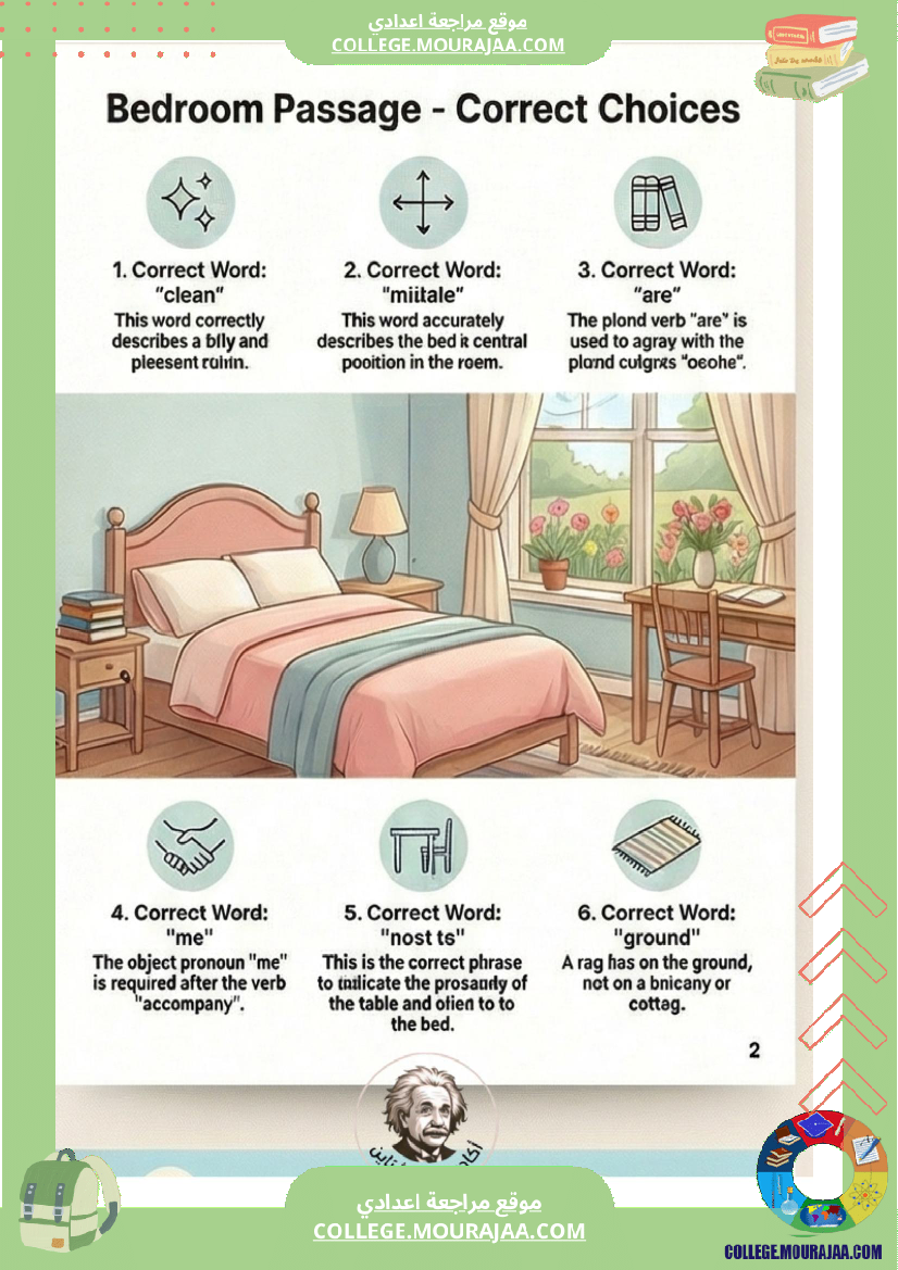 ملخ صات anglais ا الثلاثي الثاني السنة السابعة أساسي