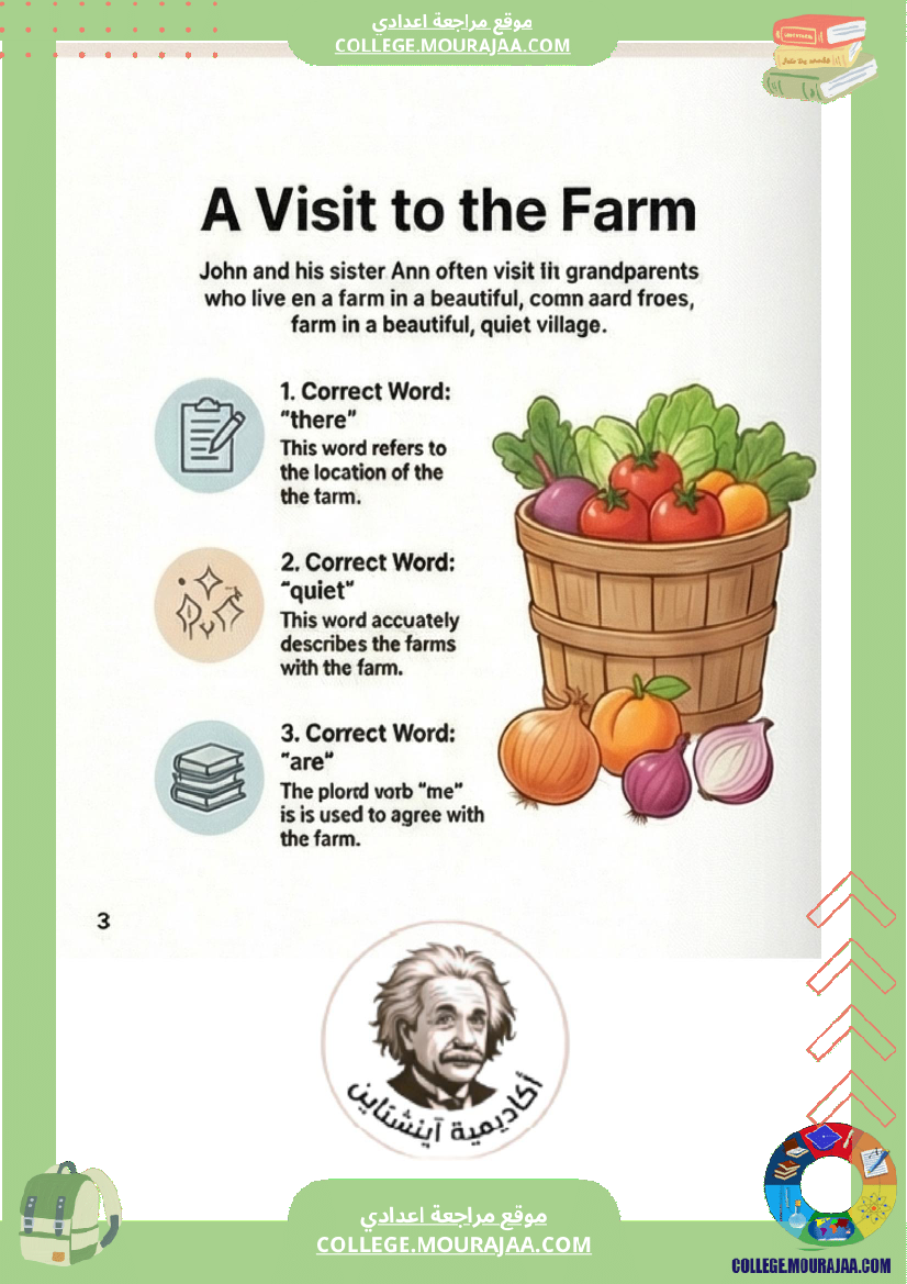 ملخ_صات_anglais_ا_الثلاثي_الثاني_السنة_السابعة_أساسي