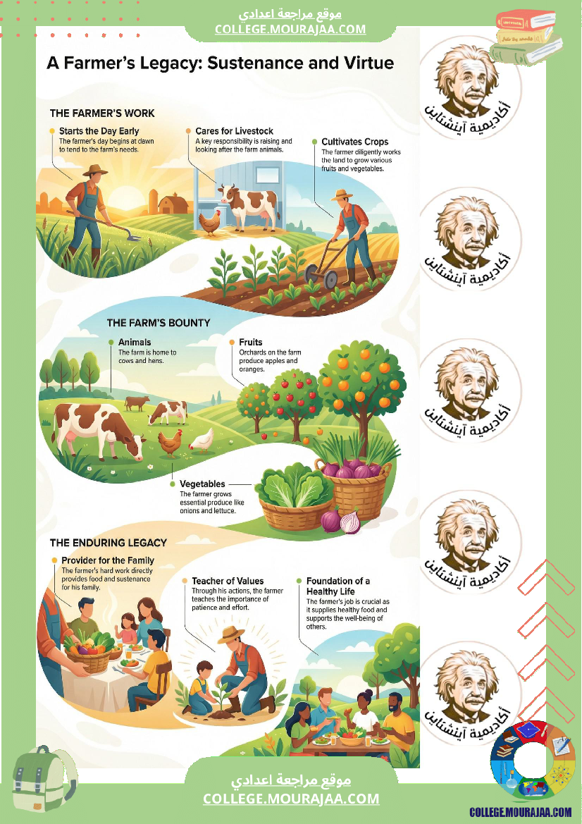 ملخ صات دروس الإنجليزي ة ا الثلاثي الثاني السنة السابعة أساسي