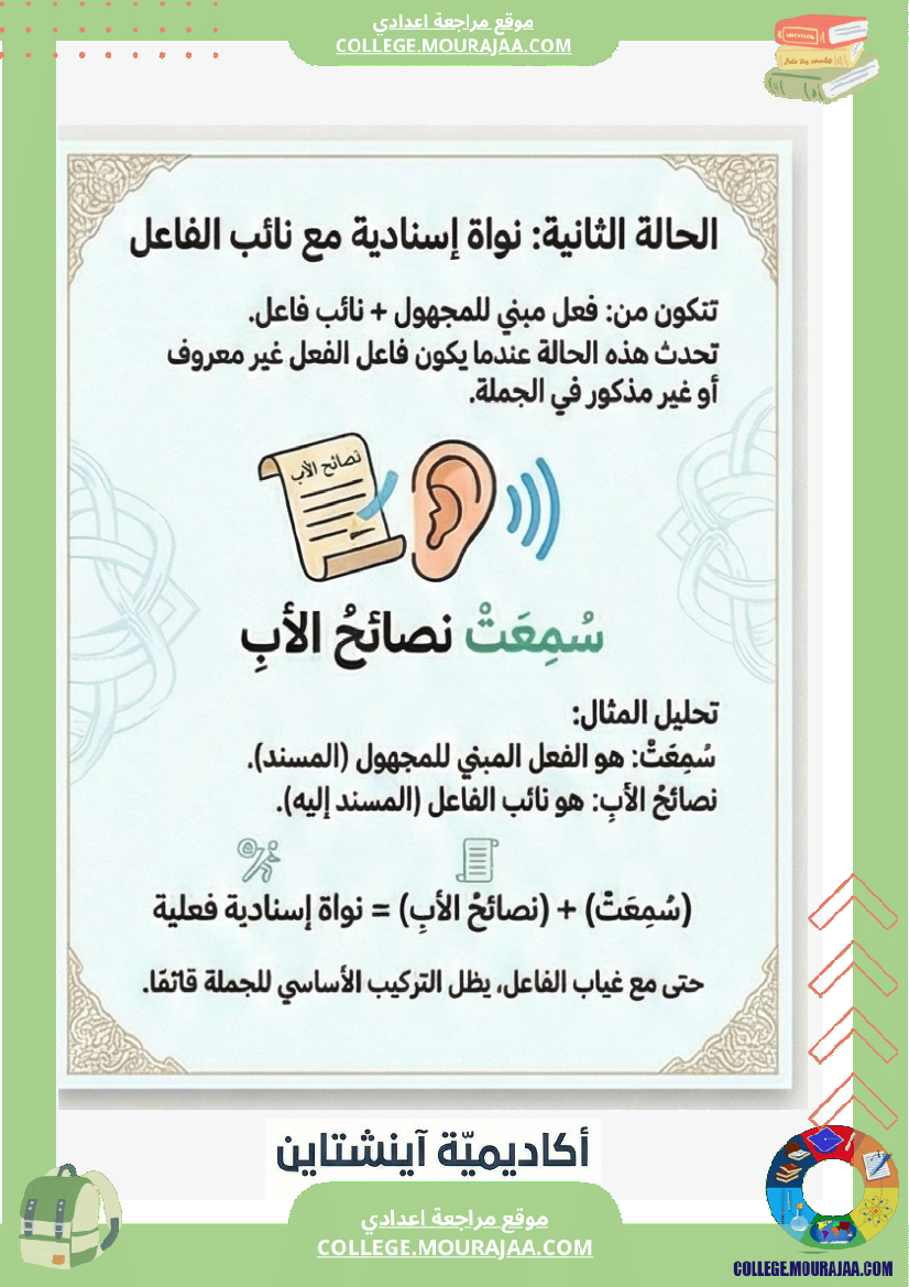 ملخ_صات_اللغة_ا_الثلاثي_الثاني_السنة_السابعة_أساسي