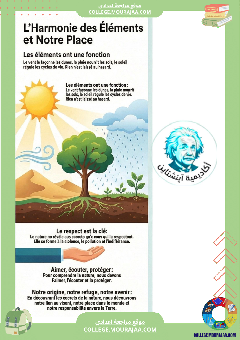 module 4 les secrets de la nature 7ᵉ annee programme officiel