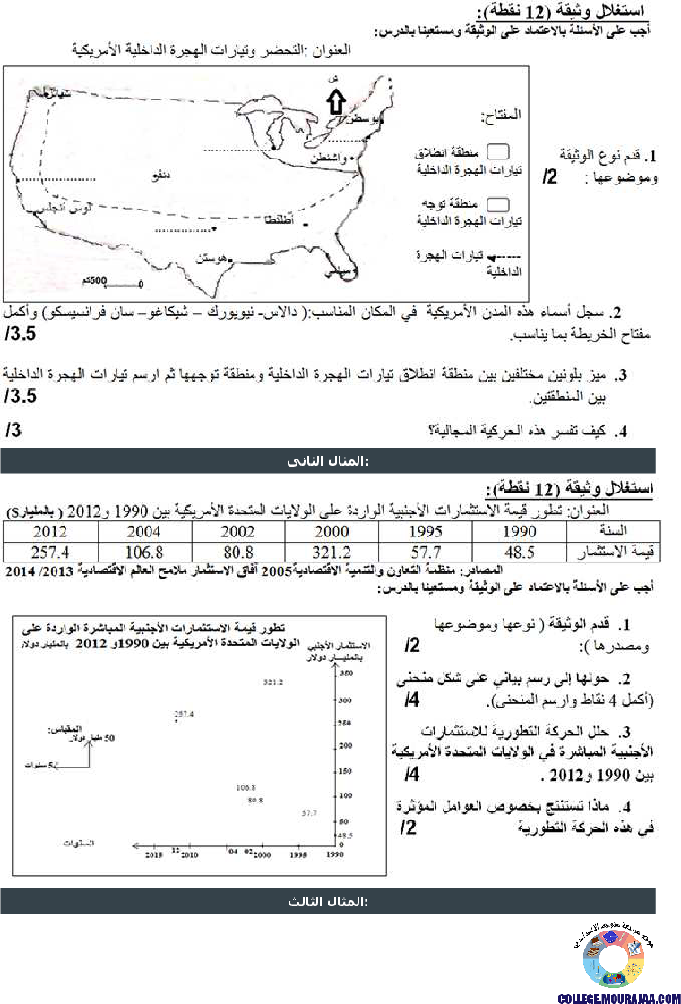 دعائم_القوة_الاقتصادية_للولايات_المتحدة_الأمريكية_تمارين_مع_الاصلاح