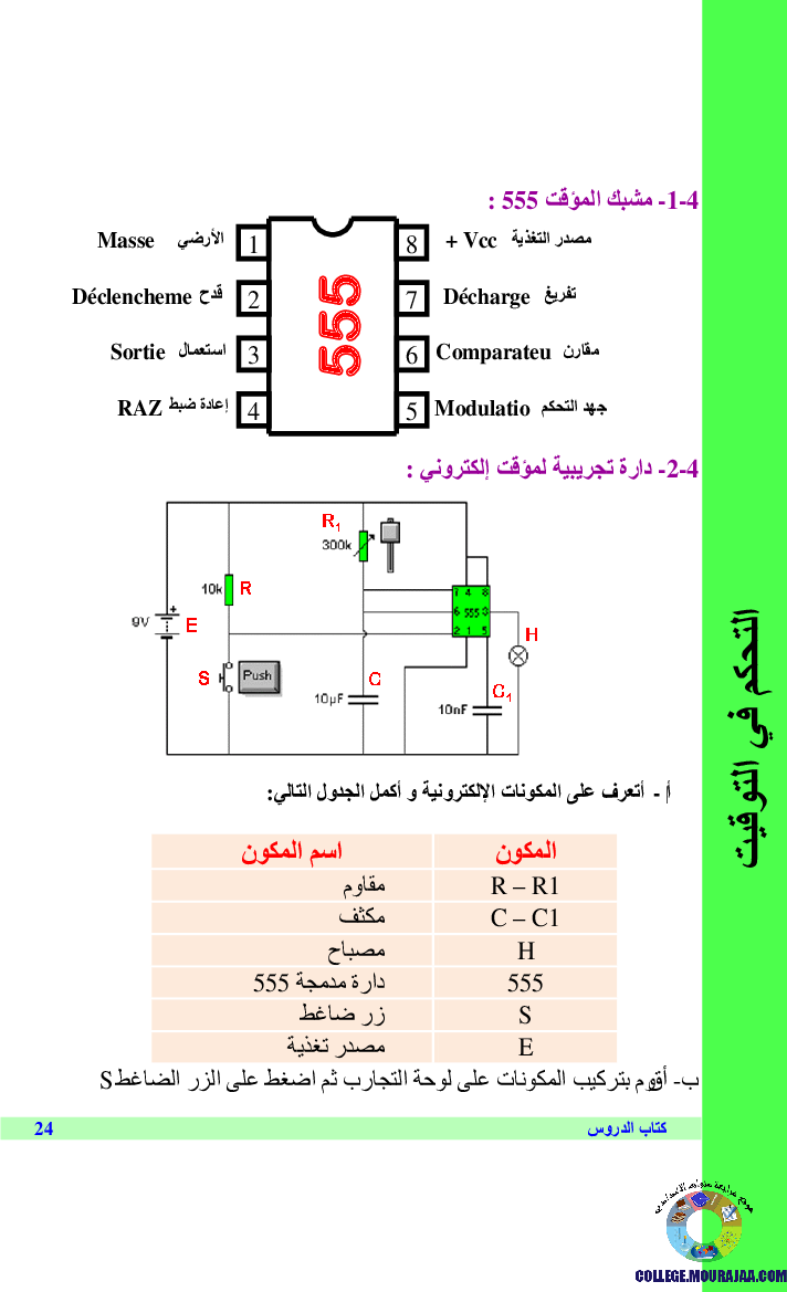 التحكم_في_التوقيت_لجهاز_تقني