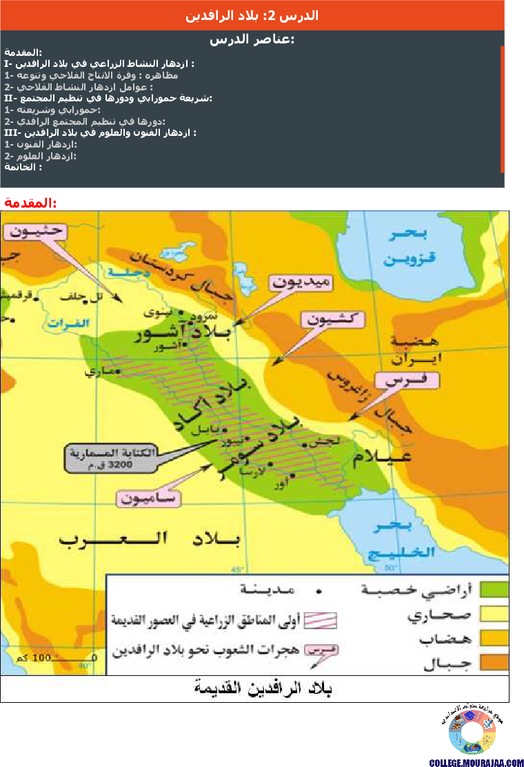 بلاد الرافدين