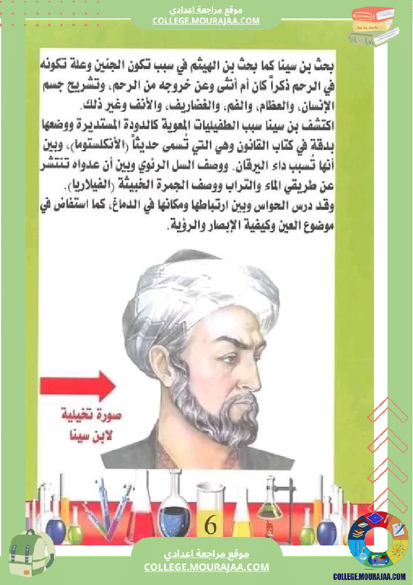 ثامنة أساسي عربية محور اعلام و مشاهير 
