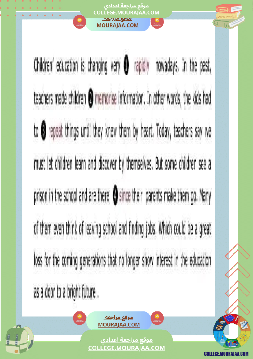 8 eme anglais devoir de synthese n 1 correction