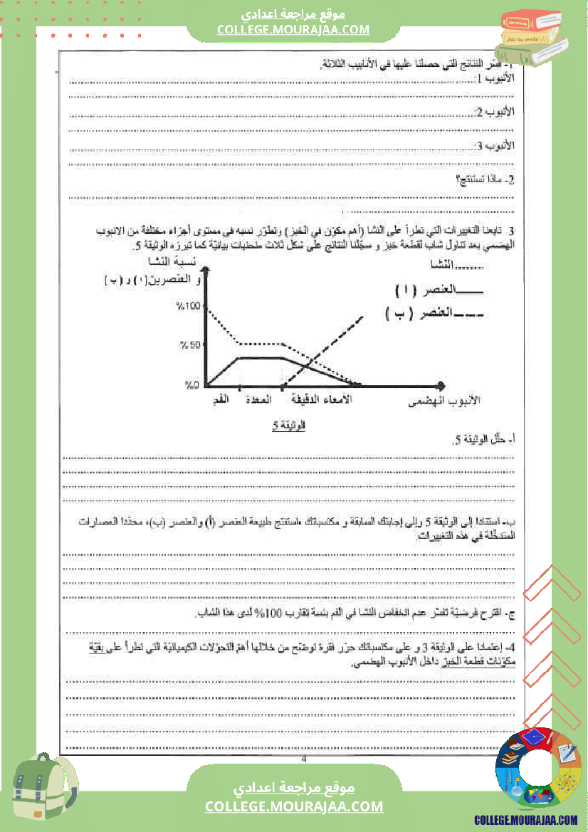 فرض_تأليفي_عدد_1_علوم_الحياة_والأرض_للسنوات_التاسعة_نموذجي