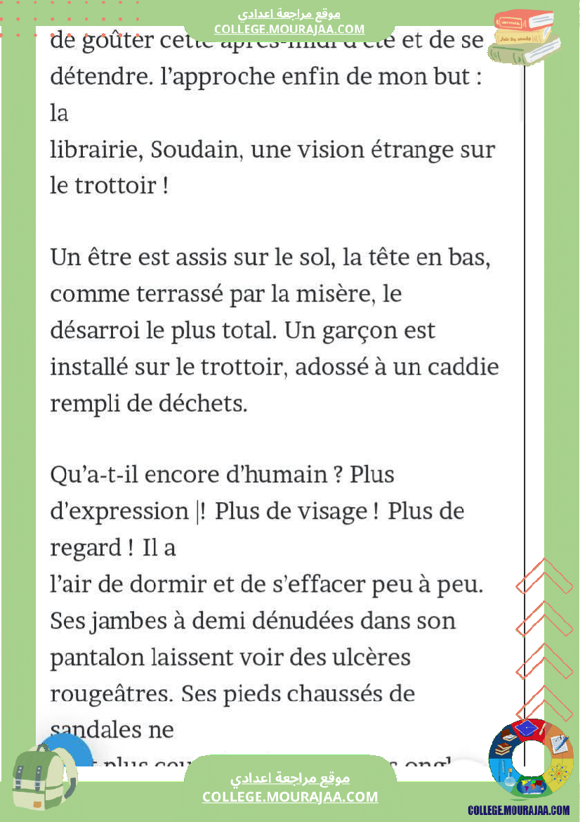 9eme annee francais module 1 enfants de tous les pays corrige production ecr