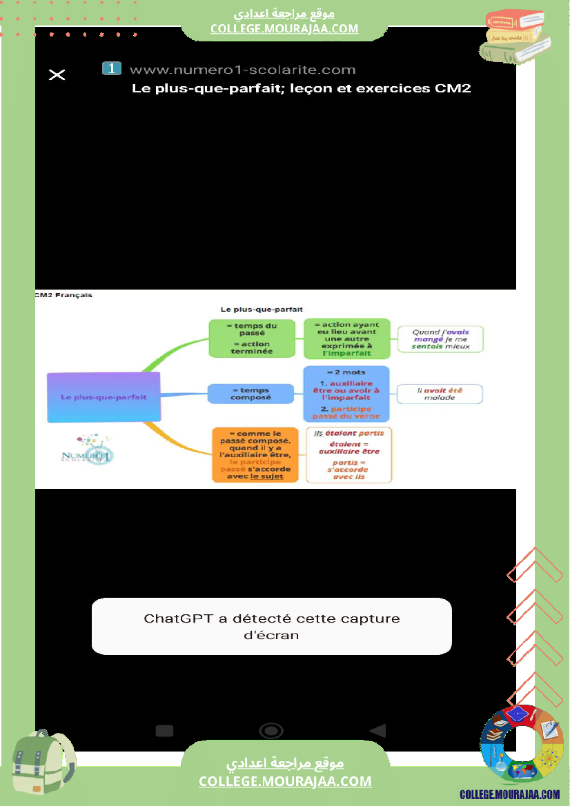 9eme_francais_conjugaison_l_imparfait_et_le_plus_que_parfait