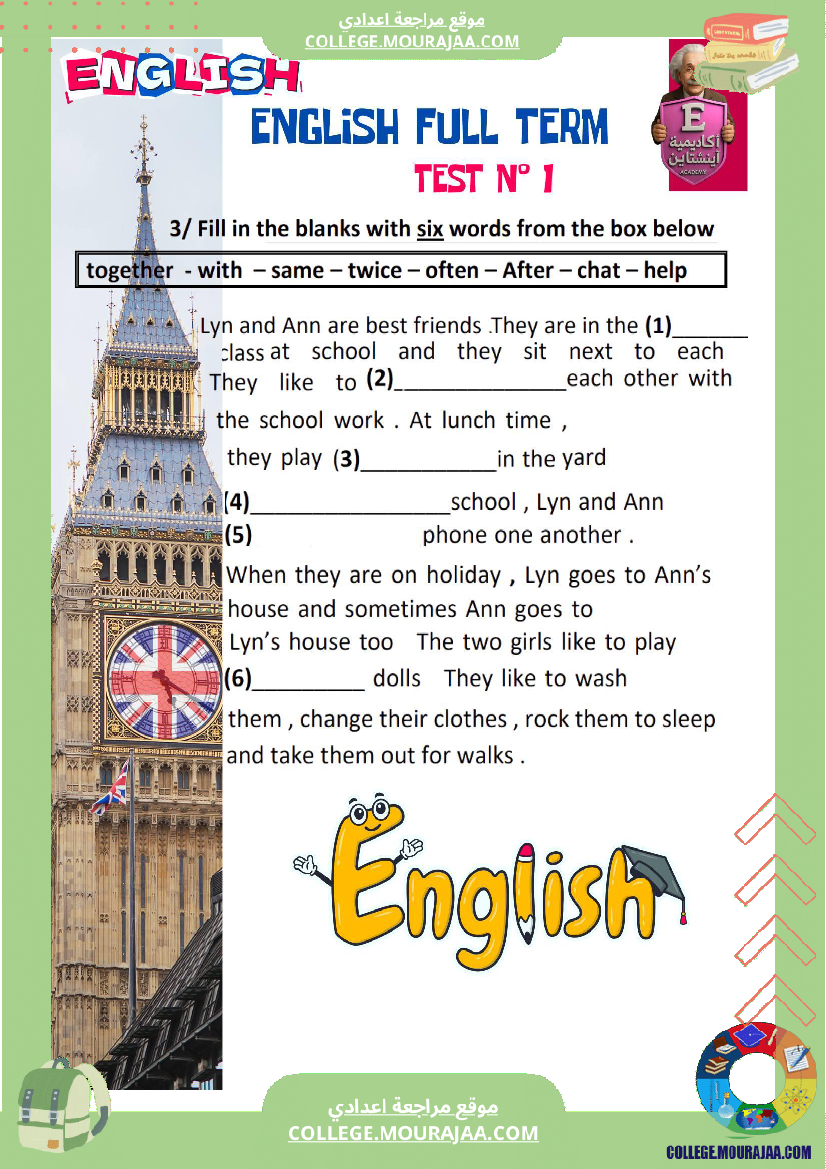 english_full_term_review_for_7th_grade_students
