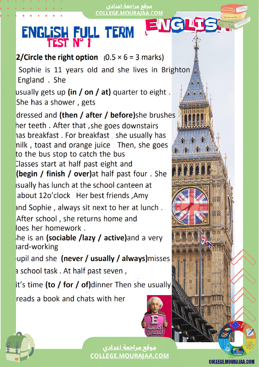 english_full_term_review_for_7th_grade_students