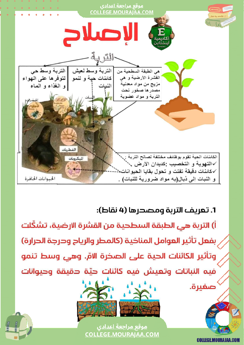 سابعة_أساسي_علوم_طبيعية_فرض_تأليفي_عدد_1_بالاصلاح