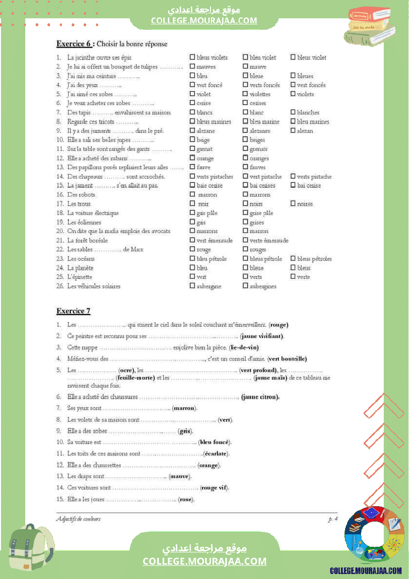 adjectifs_de_couleur_revision