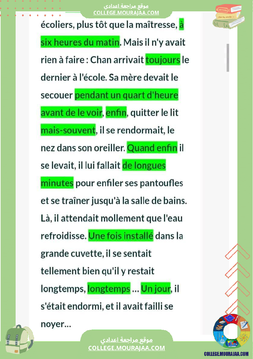 l_expression_du_temps_9eme_annee_de_base