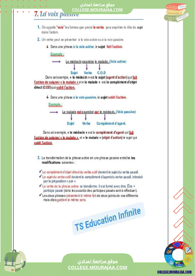 voix_active_voix_passive_9_eme