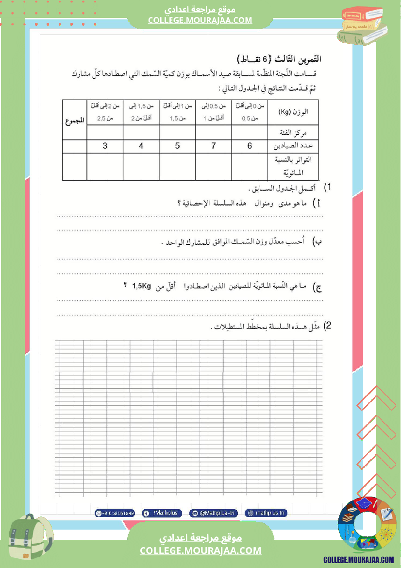 فرض_تأليفي_الثامنة_مادة_الرياضيات_الثلاثي_الثالث
