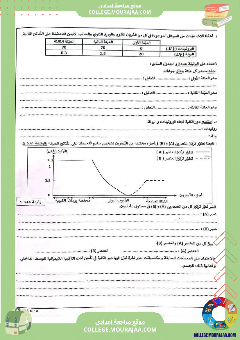 مراجعة_الثلاثي_الثالث_لعلوم_الحياة_والارض