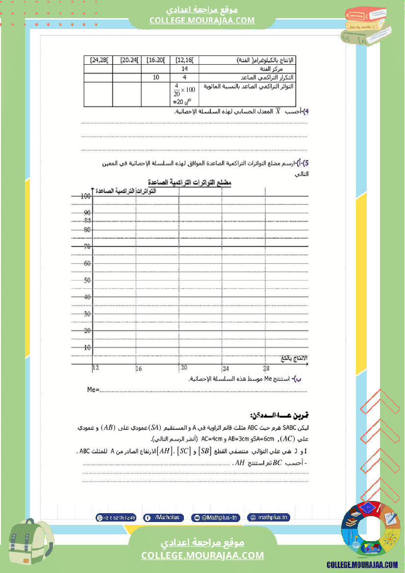 فرض_تأليفي_في_الرياضيات_سنة_التاسعة_ثلاثي_ثالث