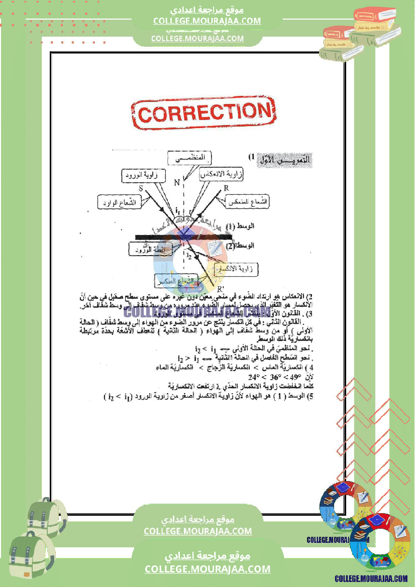فرض_تأليفي_سنة_التاسعة_العلوم_الفيزيائية_الثلاثي_الثالث