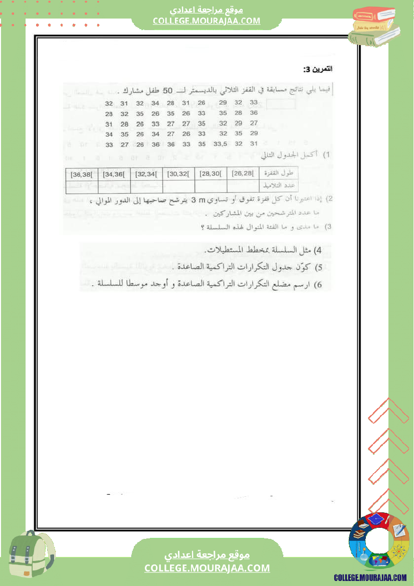 تاسعة_ممراجعة__التحضير_للفرض_6_إ
