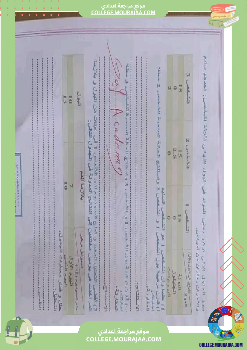 علوم_حياة_والأرض_تاسعة_مراجعة__في_التأليفي_وفي_المناظرة
