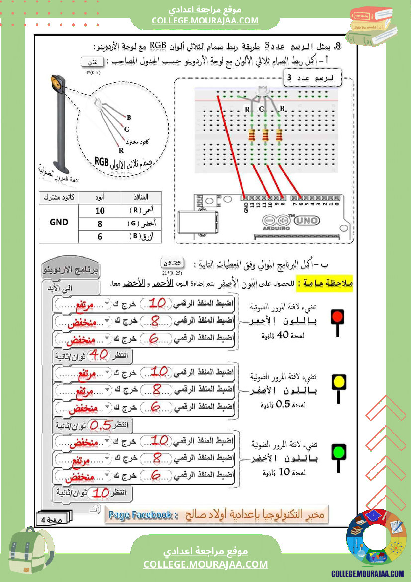 فرض_مراقبة_للسنة_السابعة_التربية_التكنولوجية_الثلاثي_الثالث