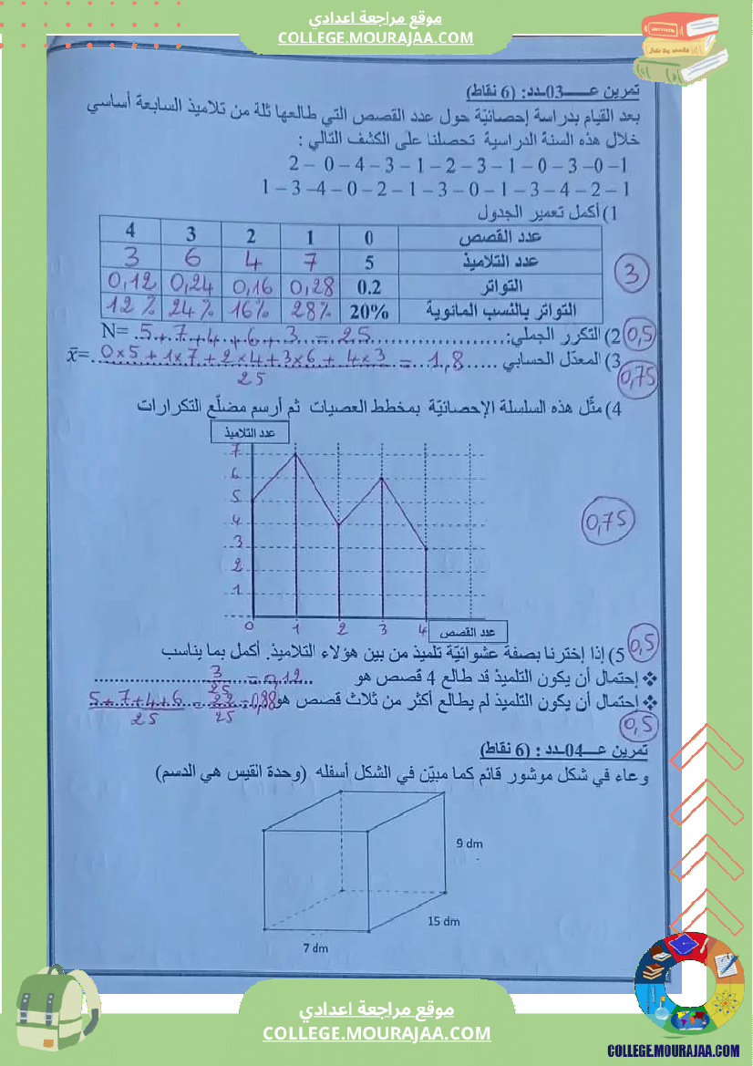 فرض_تأليفي_السابعة_الرياضيات_الثلاثي_3