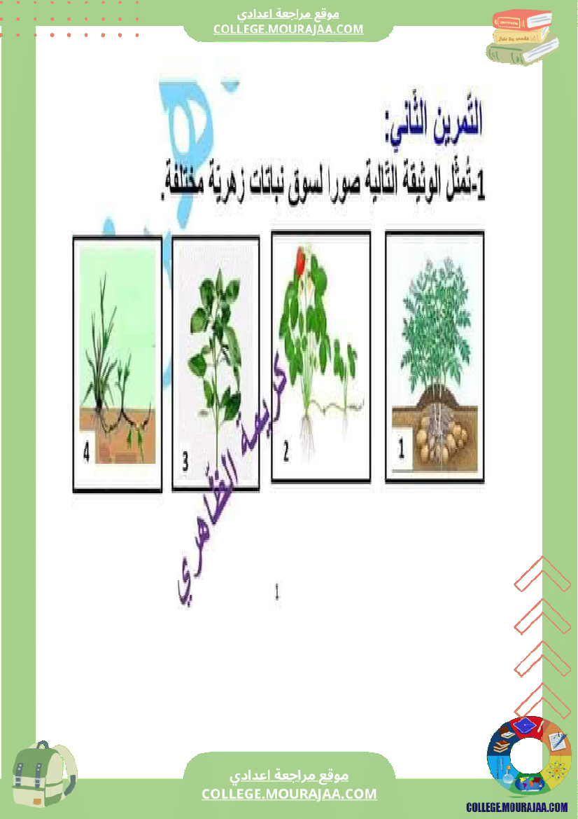 فرض_تأليفي_السابعة_في_علوم_الحياة_و_الارض_الثلاثي_الثالث